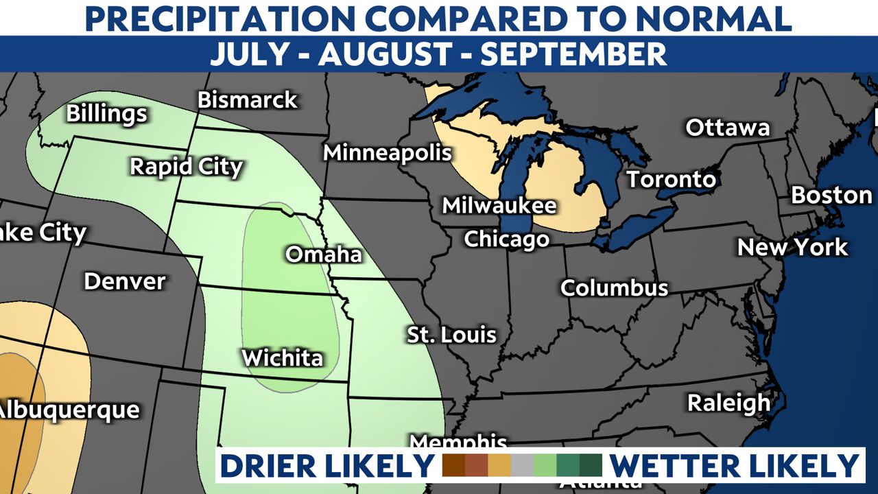 El Niño could bring a warmer winter to Wisconsin