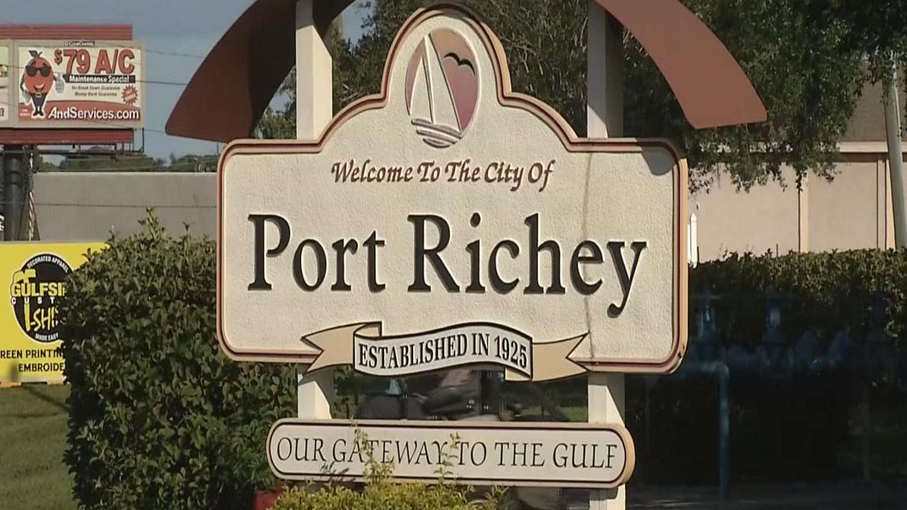The embattled City of Port Richey is holding a special election Tuesday to fill the role of mayor which has been left open following back-to-back controversies. (File photo)