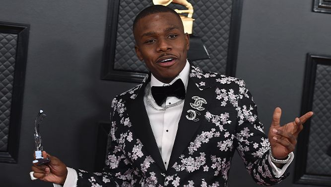 DaBaby Gives Apology For Homophobic Comments