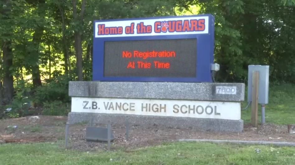 Vance High School