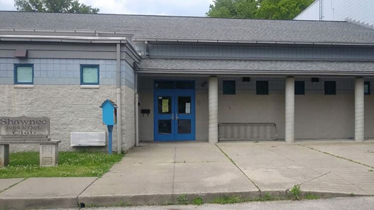 The Shawnee Boys & Girls Club