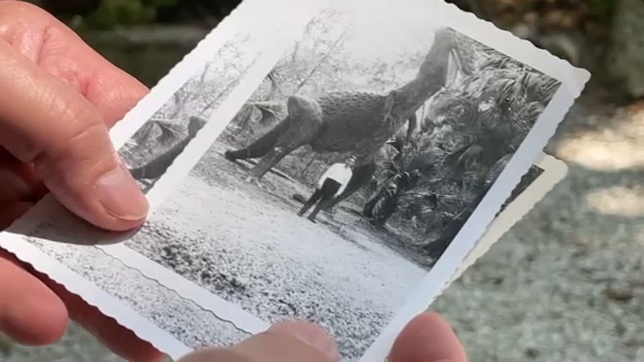Florida on a Tankful Stomping through Bongoland Ruins