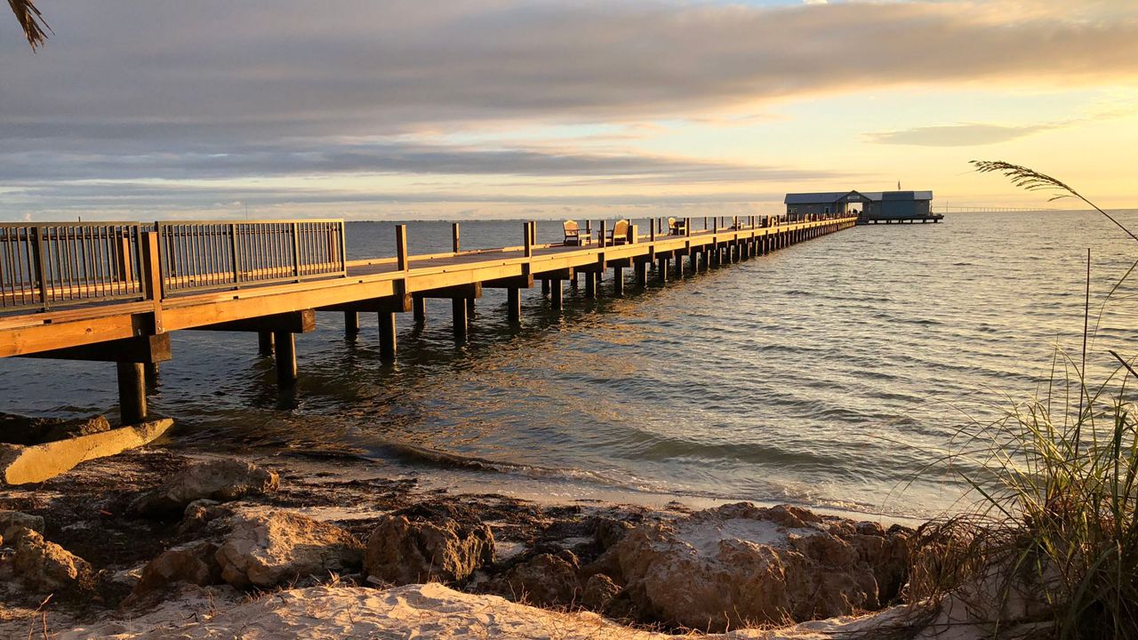 Anna Maria Island Pier Opens 3 Years After Hurricane Irma