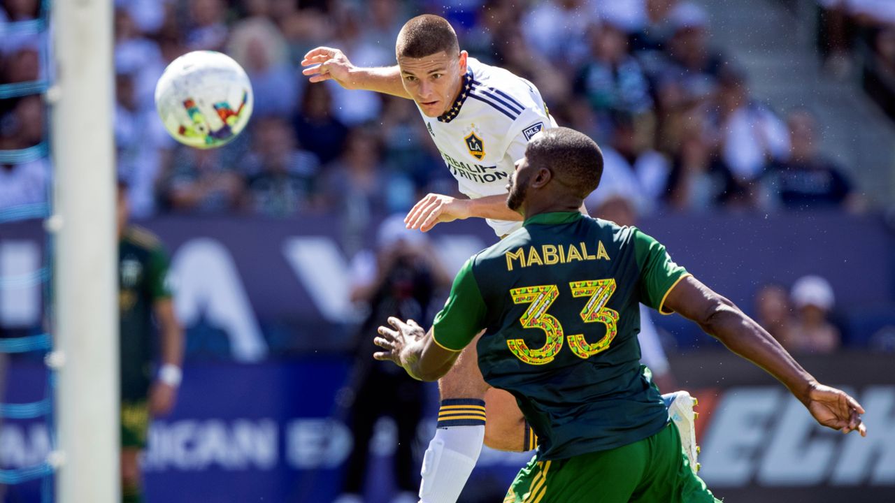 2018 MLS Cup lineups: Larrys Mabiala returns for Portland Timbers