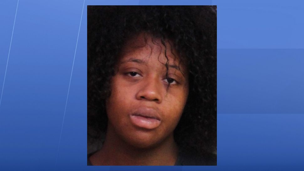 Breonna B. Wren, 21, has been charged with first-degree murder and aggravated manslaughter of a child, according to police. 