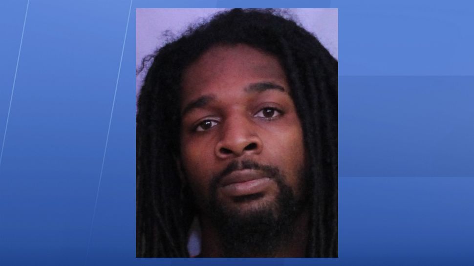 Larry Lewis Golden Jr., 26, has been charged with first-degree murder and aggravated manslaughter of a child, according to police. 