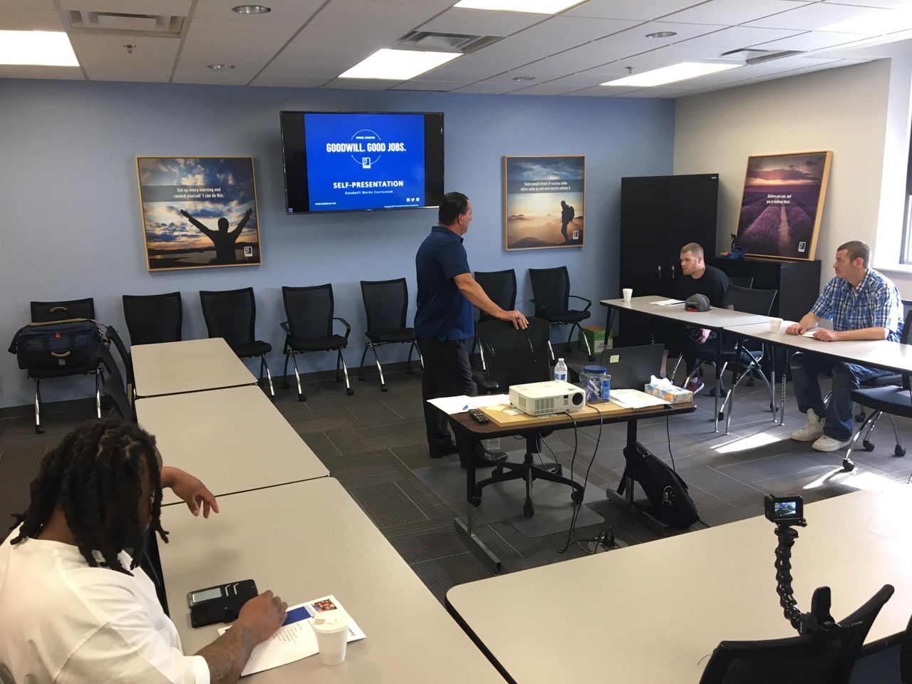 Goodwill Soft Skills Academy