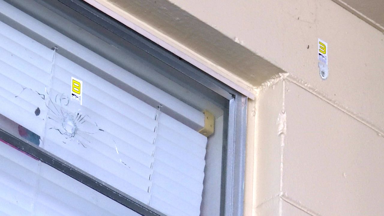 Police 2 dead after Cocoa homeinvasion shooting