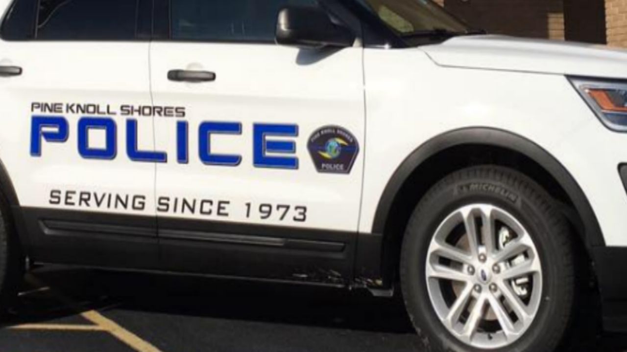 Pine Knoll Shores PD