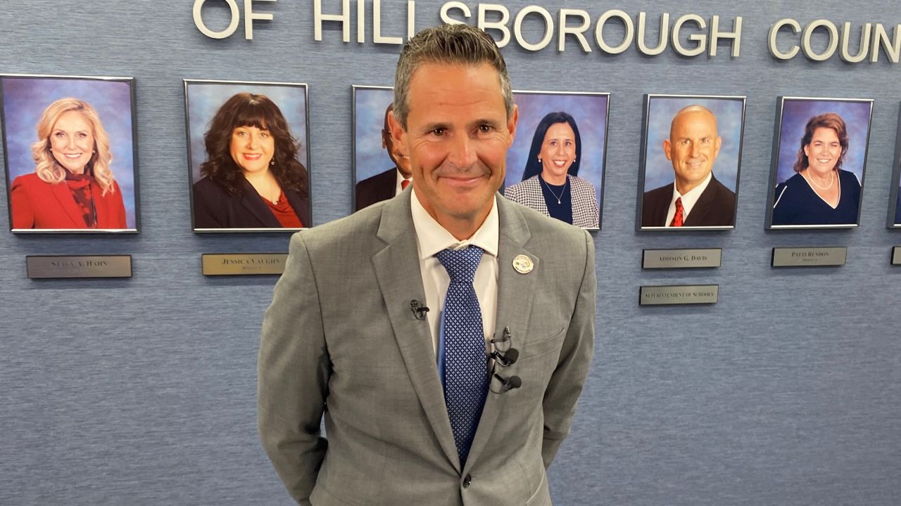 Hillsborough County Schools hires Van Ayres as superintendent - Tampa Bay  Business Journal