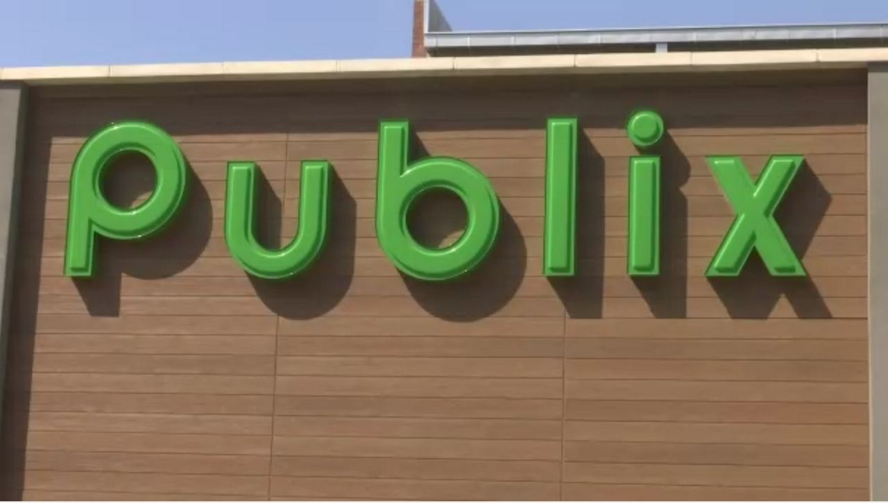 Publix supermarkets. (File)