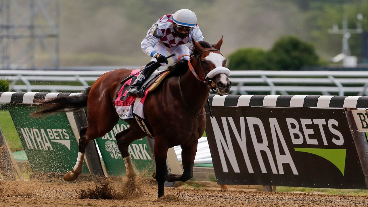 Post Positions set for 146th Kentucky Derby