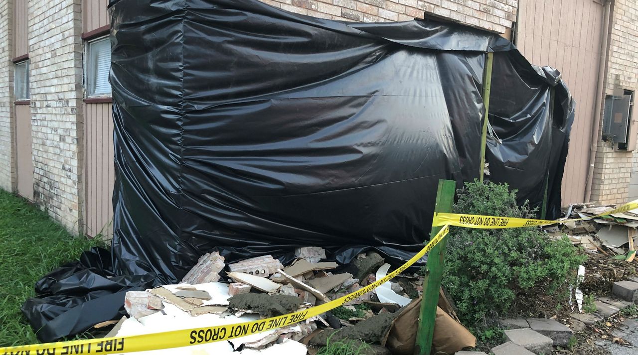 Family Lacks Electricity Days After Drunk Driver Crashes into Apartment