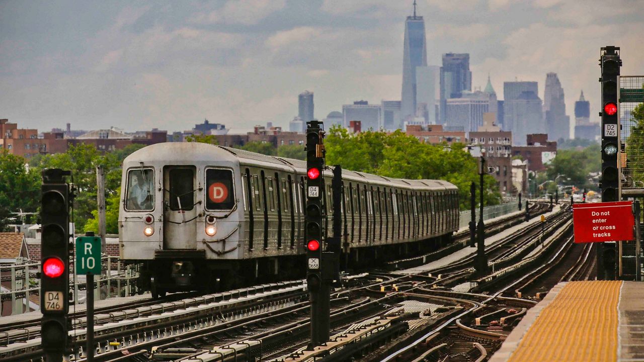 MTA Announces Changes to Line D Service for Brooklyn