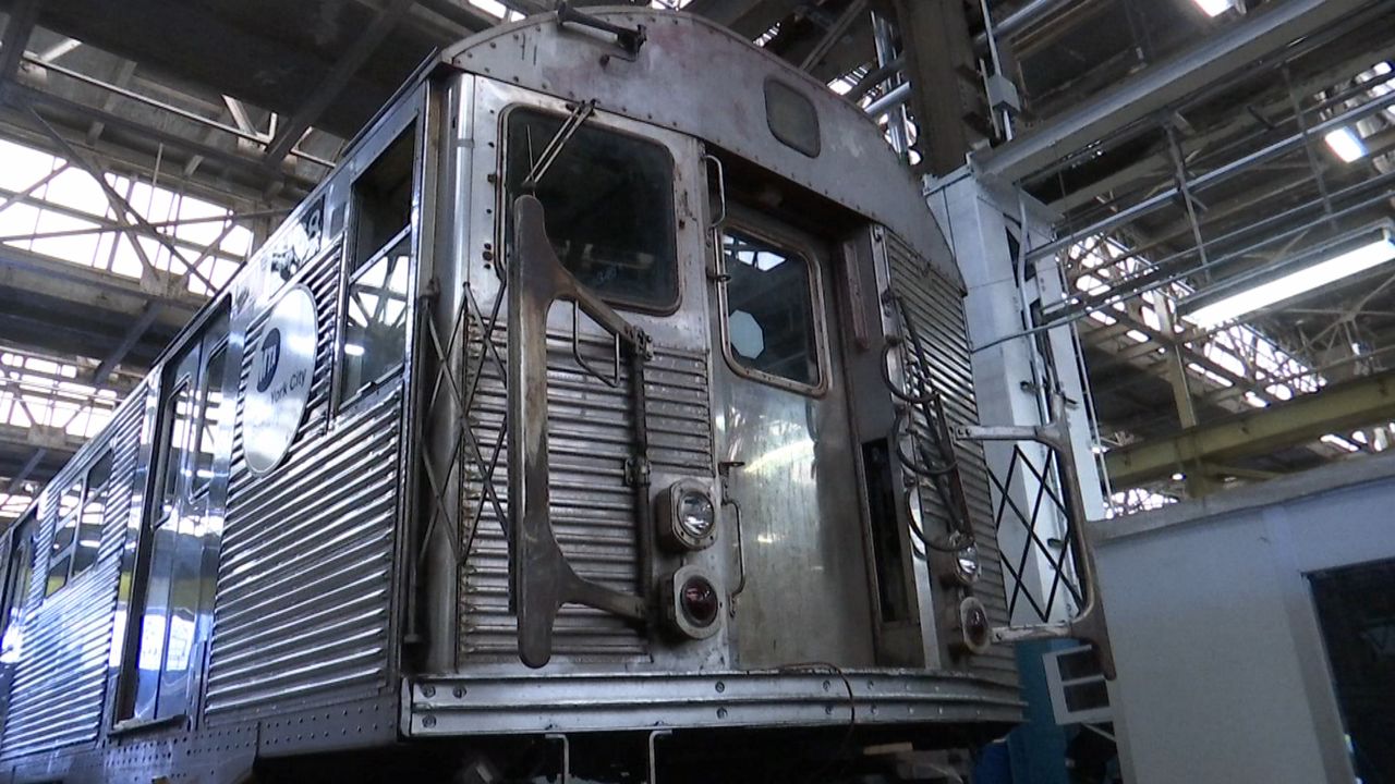 The Oldest Trains In The MTA s Fleet Are Older Than The MTA