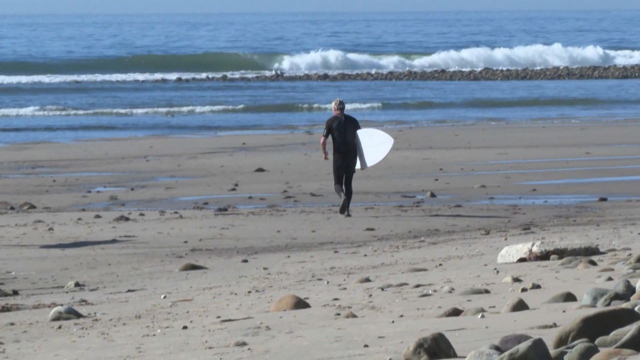 Surfrider known for film cameos and long waves