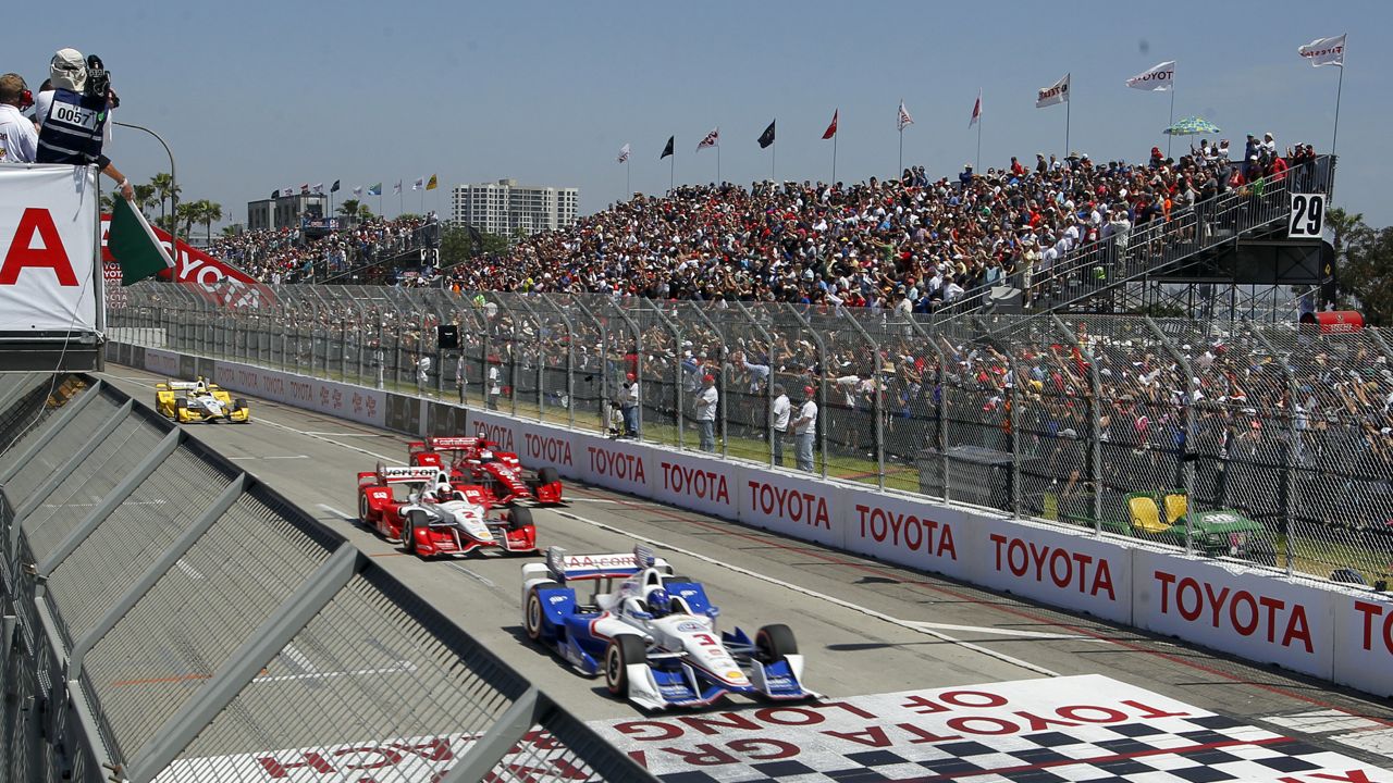 Long Beach Grand Prix confirms Sept. return with full crowds