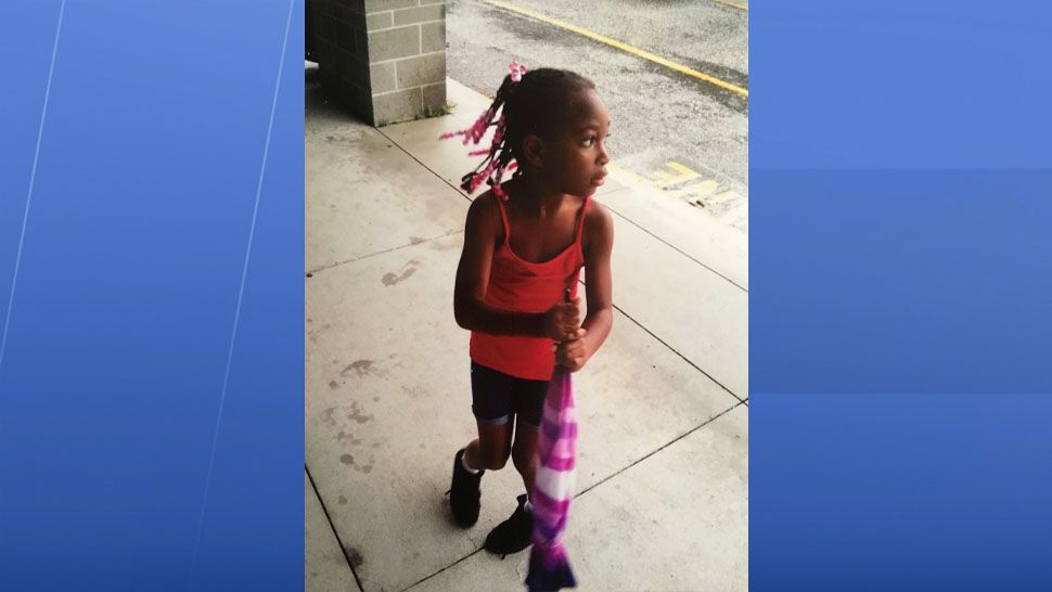 Honesty Curry, 6, will be laid to rest Saturday. 