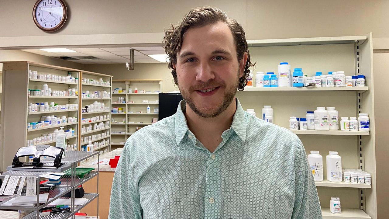 How a Ky. pharmacist works to prevent opioid addiction