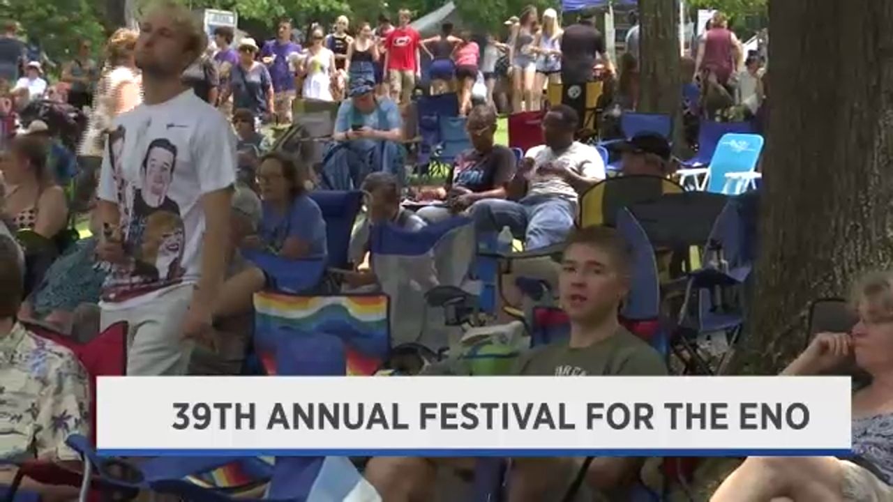 In Depth 39th annual Festival for the Eno