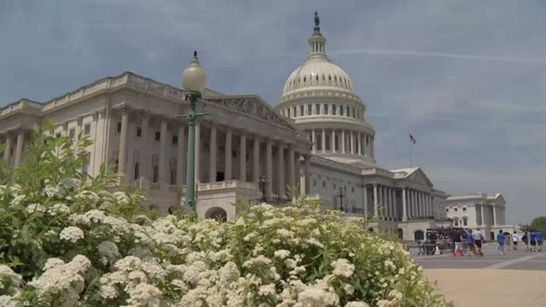 U.S. Capitol