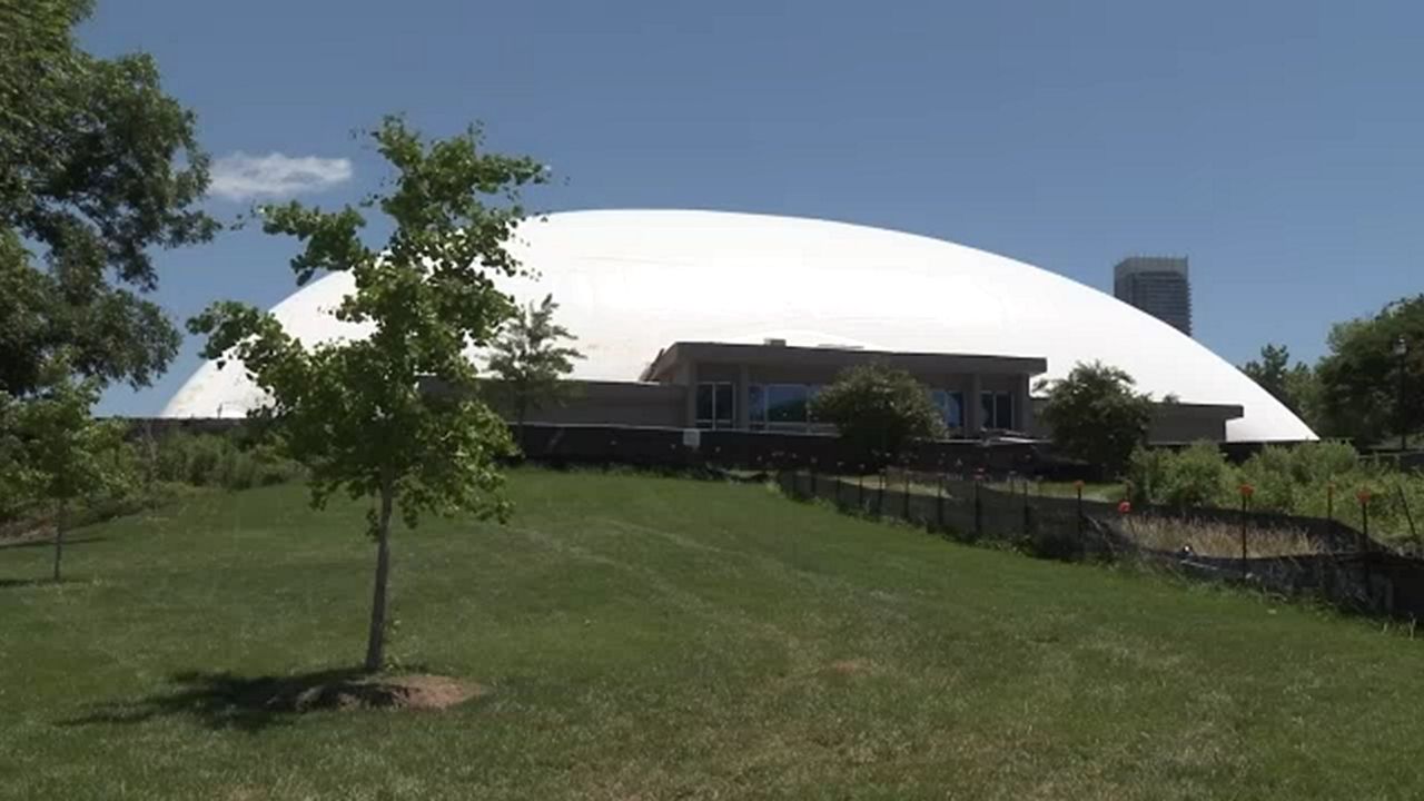 Carolina Panthers Practice Fields