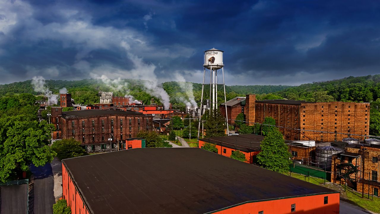 Buffalo Trace reopens to guests