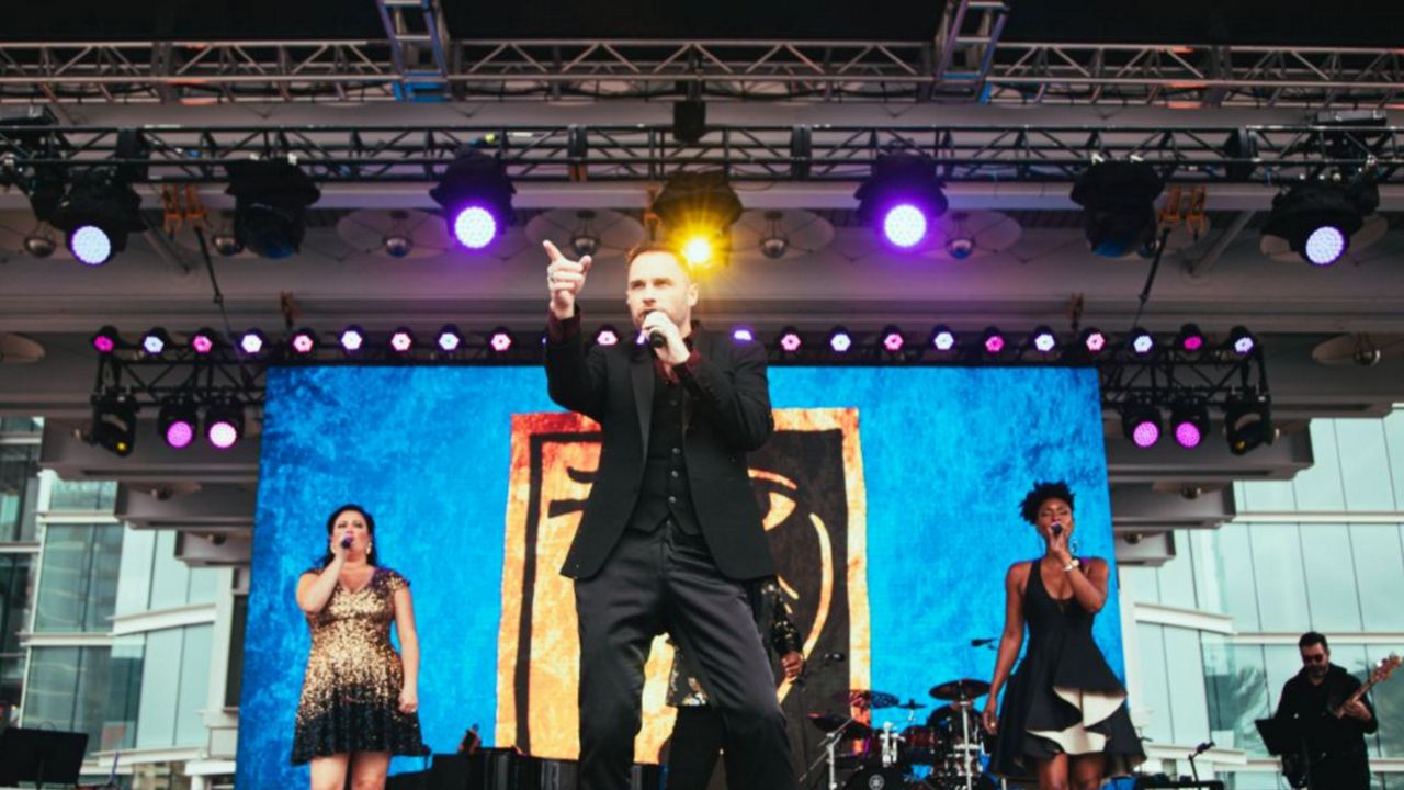 Frontyard Festival Shows Will Go On Through Mid December