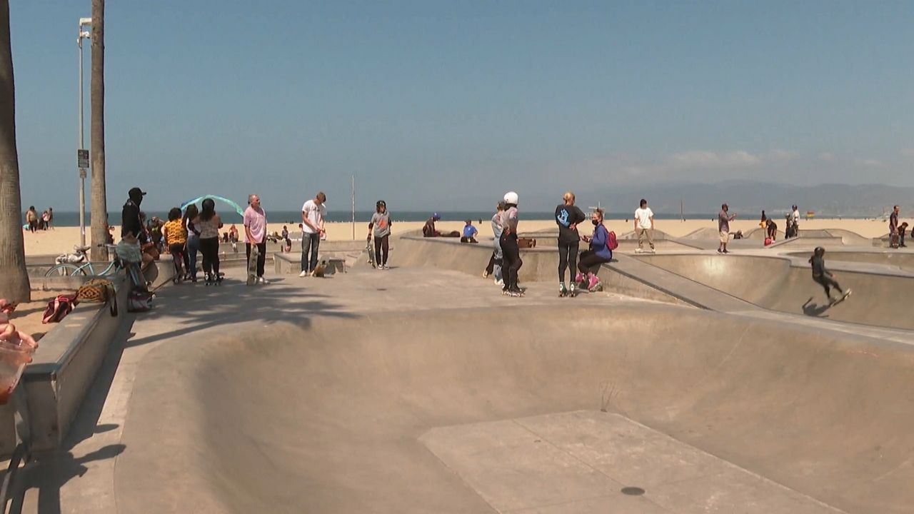 Venice Beach Home To The Start Of Skateboarding Culture Skate World