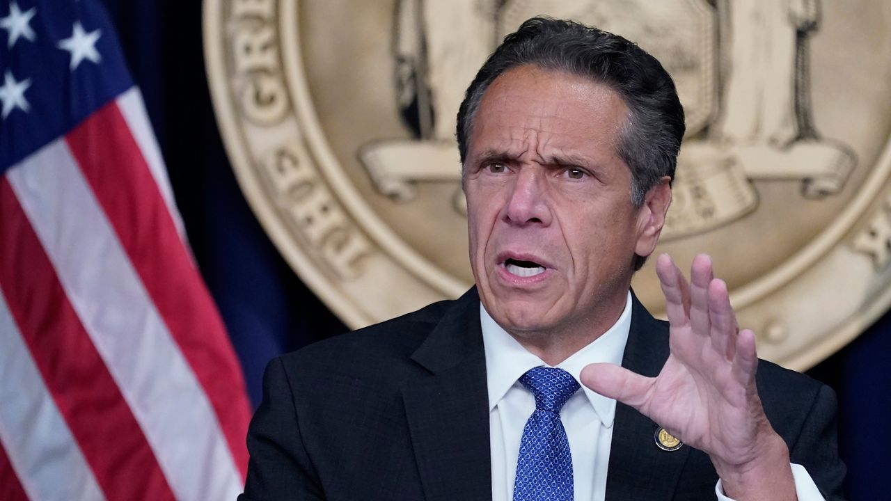 Cuomo Attorney General Investigation Questions