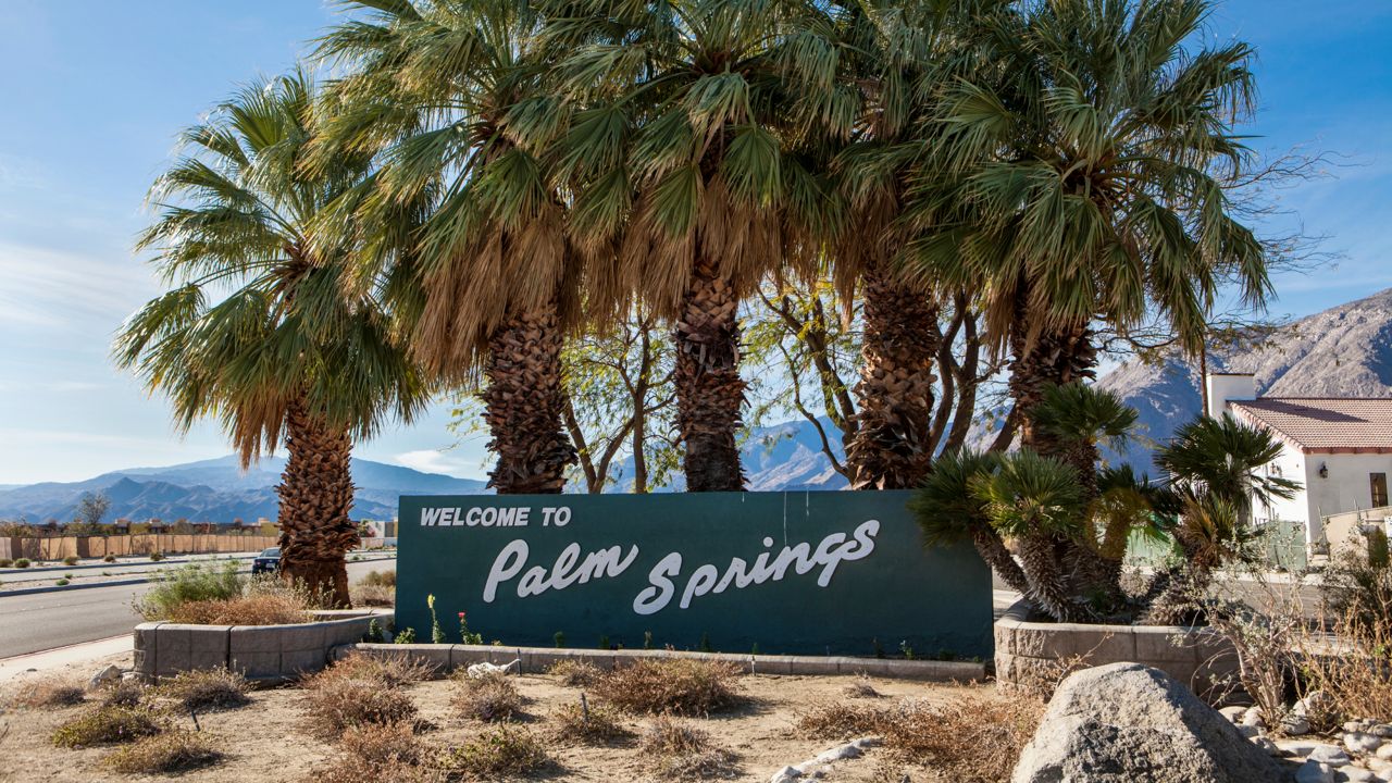 Palm Springs Education Jobs