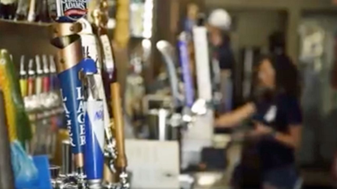Beer taps. (Courtesy: The Galley St. Pete)