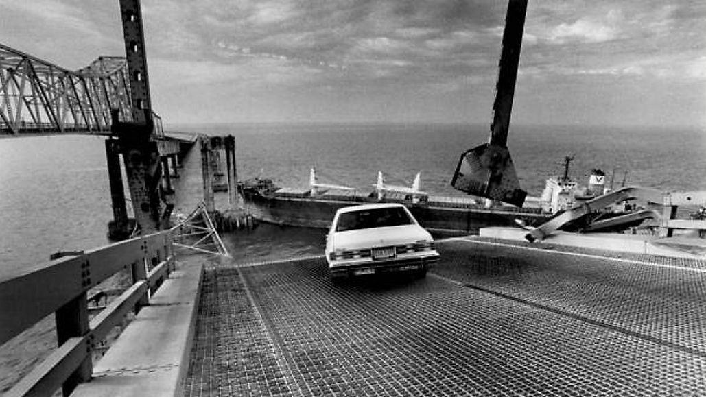 sunshine skyway bridge disaster