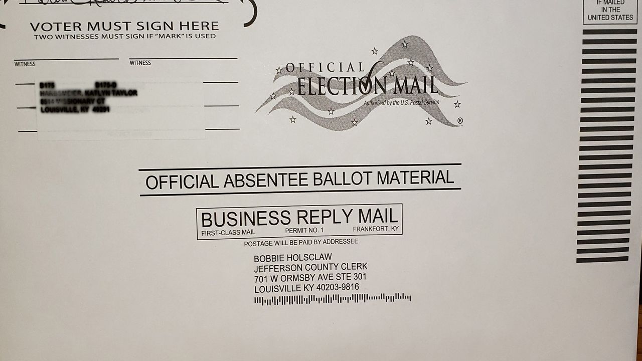 Track Your Absentee Ballot