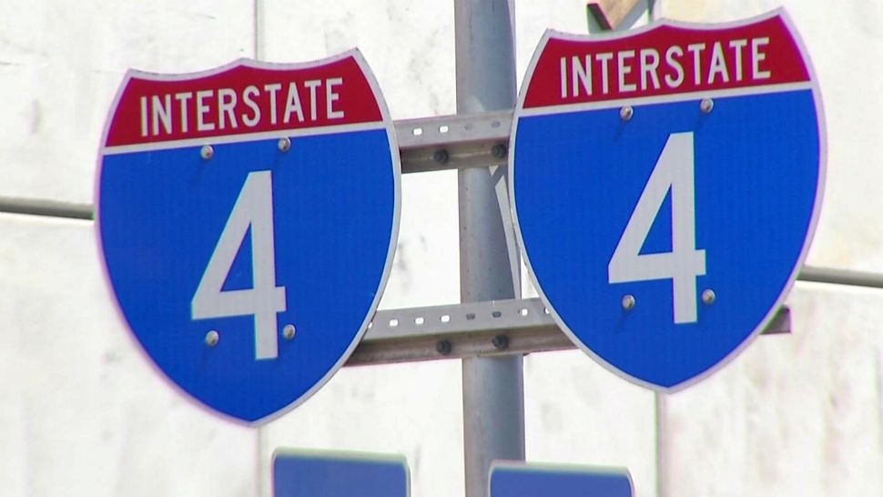 The rule would only apply to roads where the speed limit is 65 mph or higher, which basically means interstates. (Spectrum News)