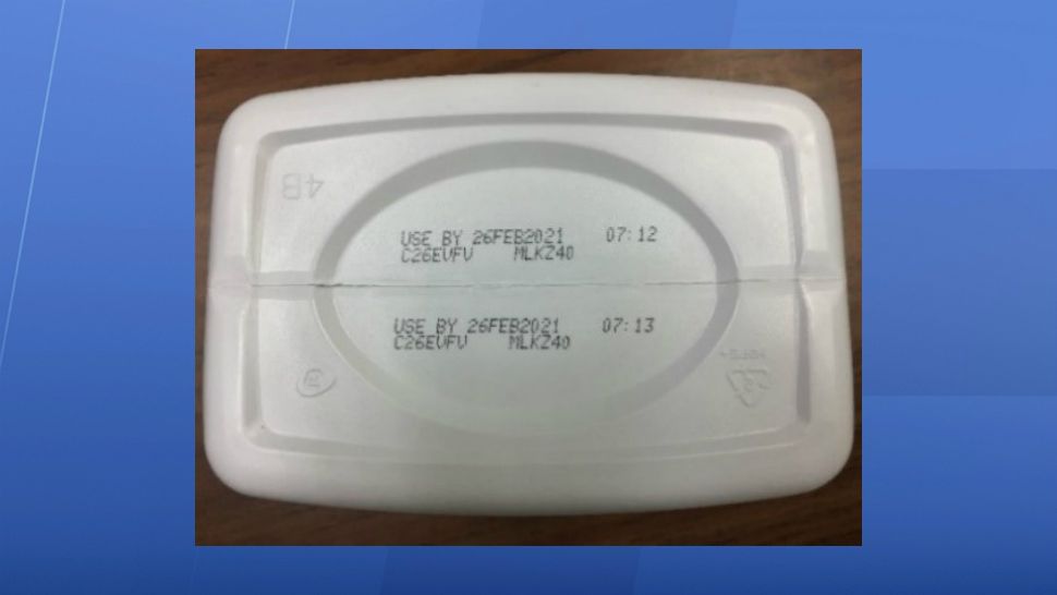 Recall: Infant Formula Powder Could Contain Pieces of Metal