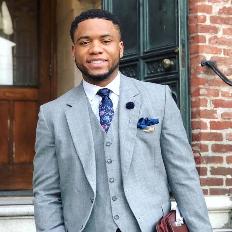 UofL Student Establishes Nonprofit for Minorities