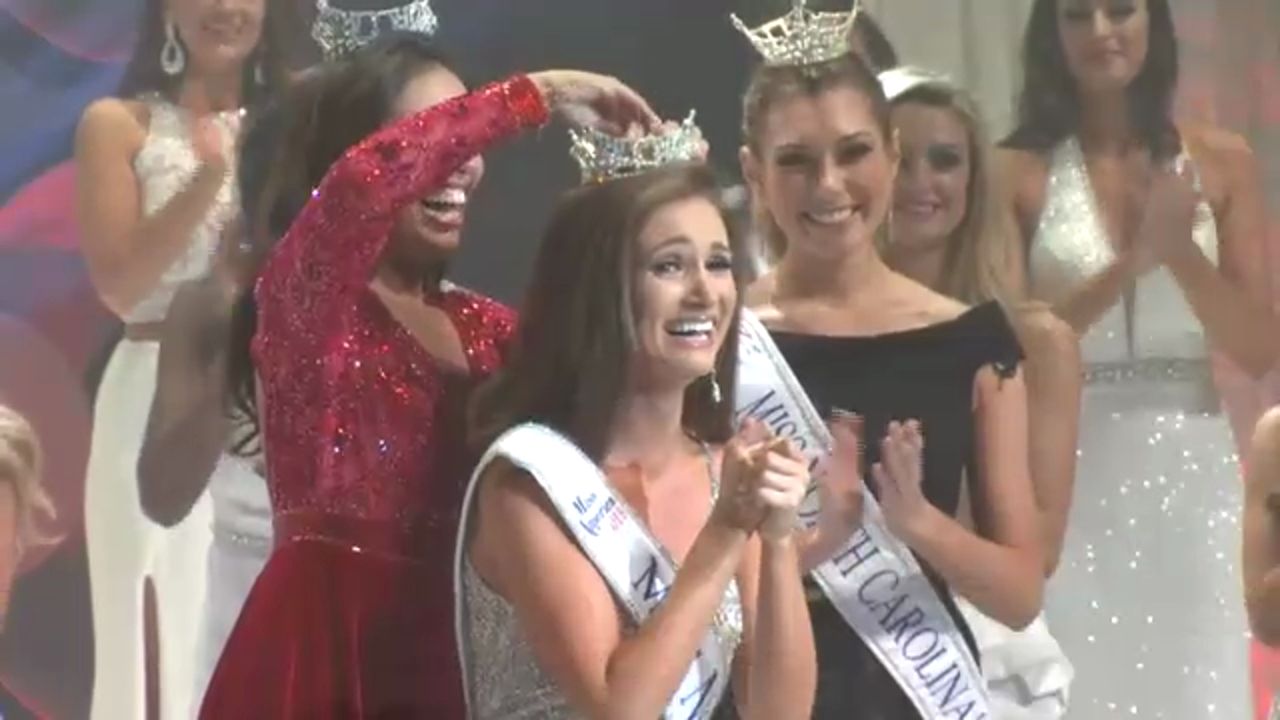 Miss Metrolina Crowned Miss North Carolina 2018