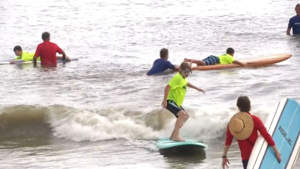 Surf Camp for Underprivileged Youth Need Volunteers