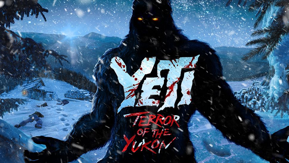 Visitors will have to escape blood-thirsty Yetis in Universal's original Halloween Horror Nights house, Yeti: Terror on the Yukon. (Courtesy of Universal Orlando)