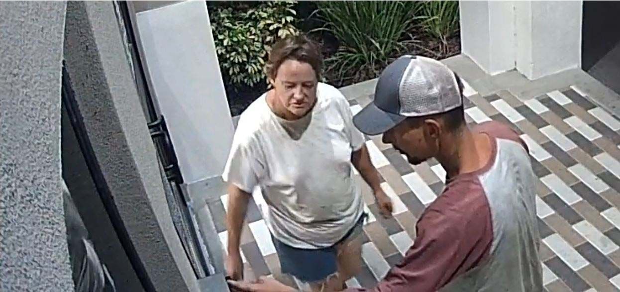 The Tampa Police Department is attempting to locate a couple believed to have information on a homicide from October of 2018. (Tampa PD)