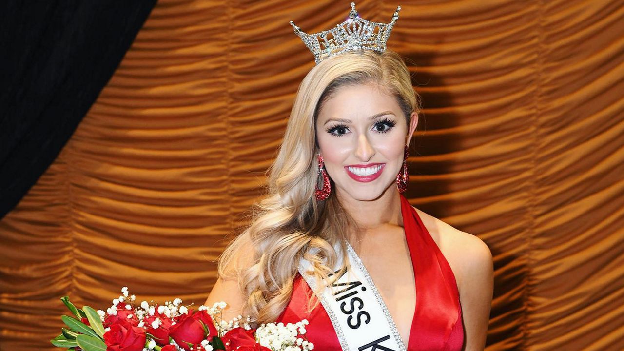 New Miss Kentucky crowned