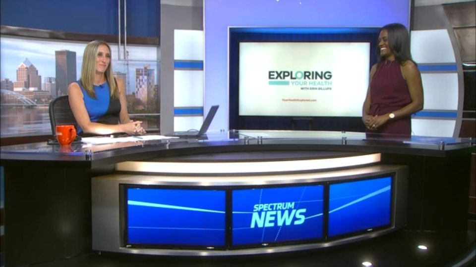 Erin Billups Discusses Exploring Your Health