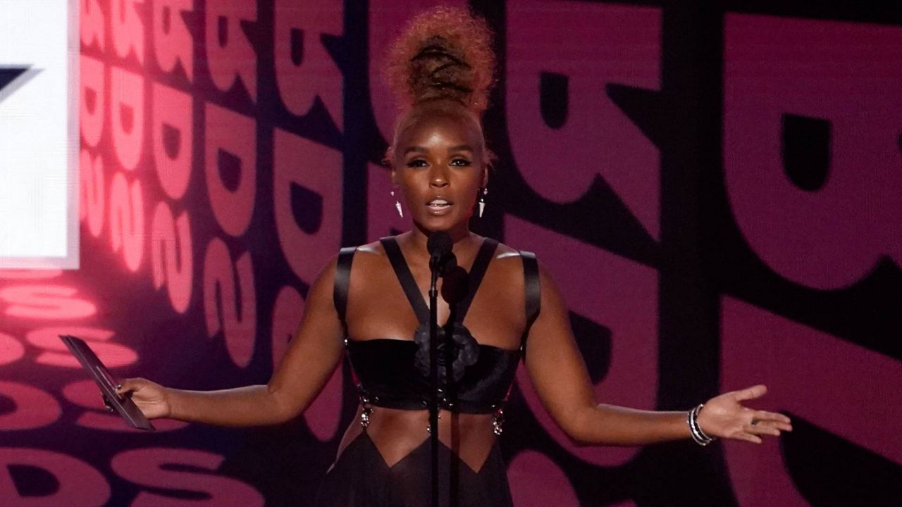 Stars use BET Awards stage to criticize Roe v. Wade ruling