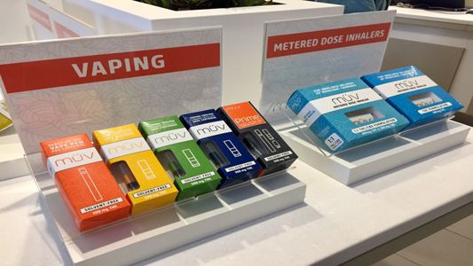 muv disposable vape Can you take vapes on a plane? Airlines and policies