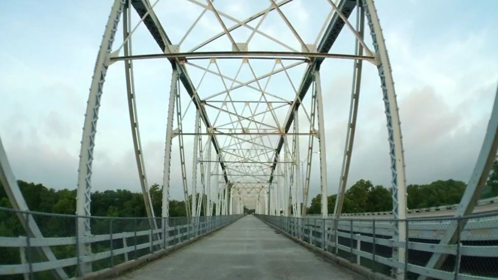 Bastrops Old Iron Bridge To Be Closed To Pedestrians