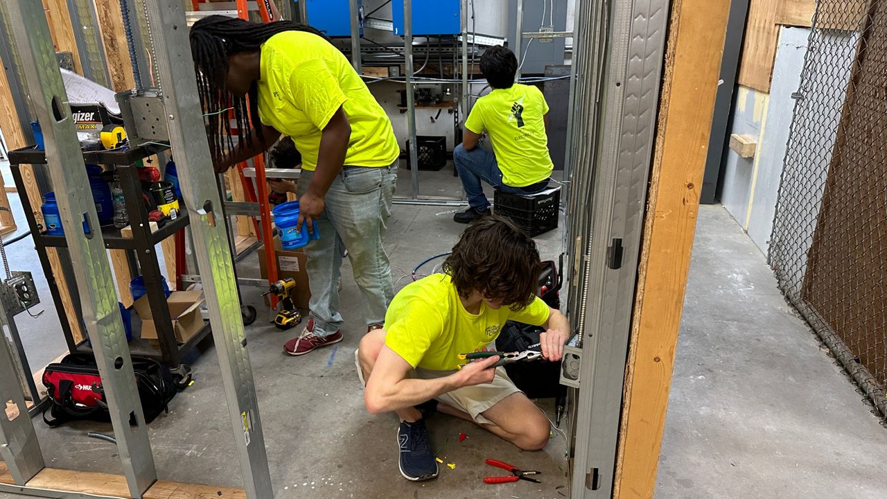 Bay area trade, technical schools see increase in enrollment