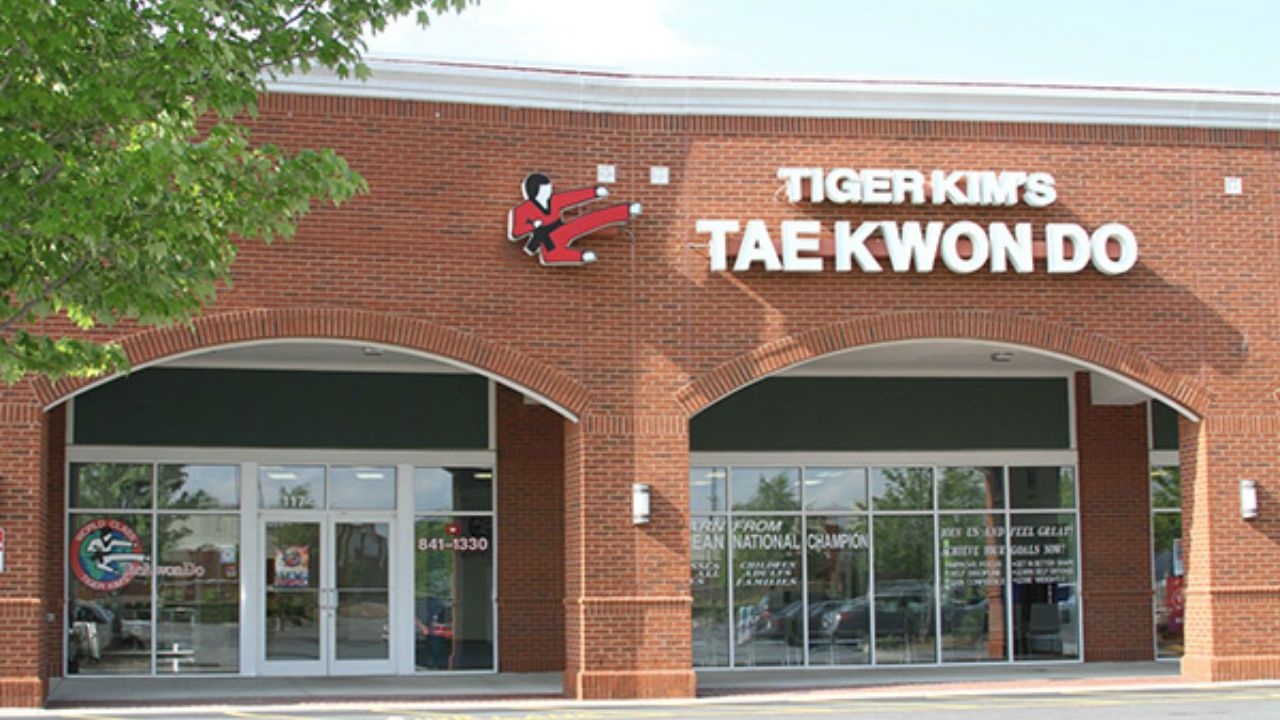 Tiger Kim's