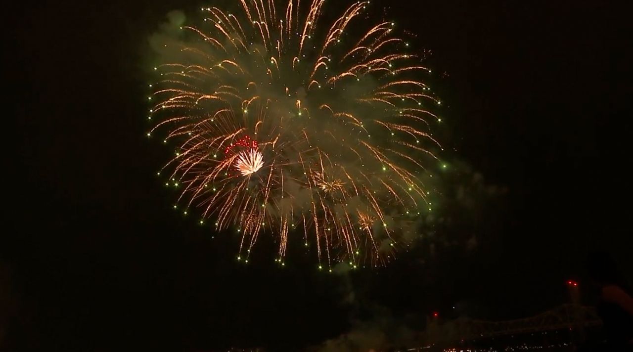 Experts Offer Firework Safety Tips