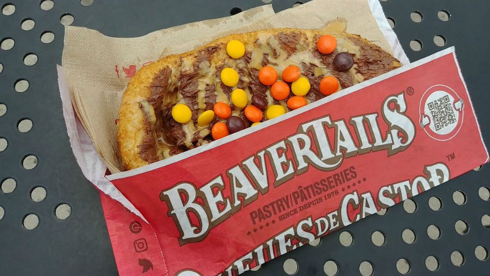 BeaverTails has opened a location at the Orlando Vineland Premium Outlets. (Ashley Carter, staff)